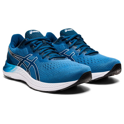 ASICS Men's Gel-Excite 8 Running Shoes 10 Reborn Blue/White