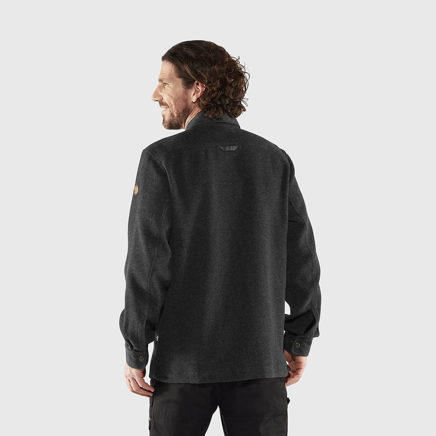 Fjällräven Men's Simple 3X-Large Dark Gray