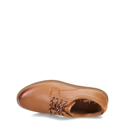 Florsheim Boy's, Supacush Plain Toe Oxford - Little Kid & Big Kid 3 Big Kid Cognac