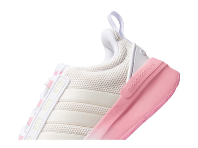 adidas Racer TR21 White/Zero Metallic/Wonder White 7 B (M)