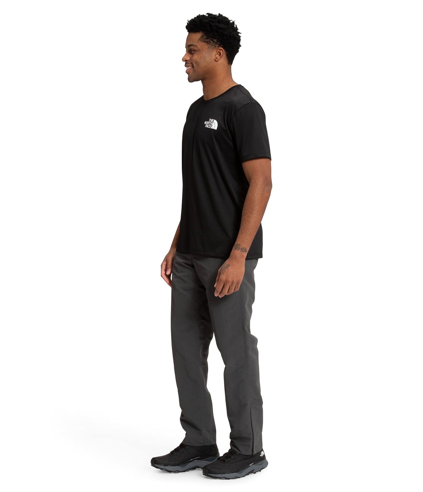 THE NORTH FACE Men's Paramount Trail Pant, Asphalt Grey, 30 Short