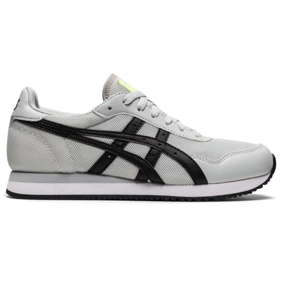 ASICS Tiger Runner Glacier Grey/Black 8.5 B (M)