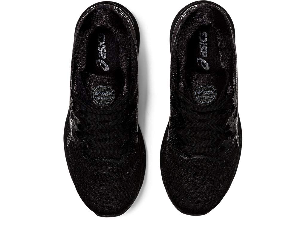 ASICS Gel-Nimbus® 23 Black/Black 7.5 D - Wide