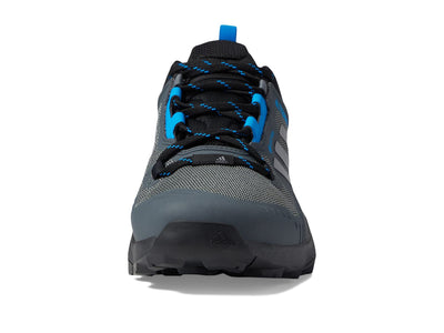 adidas Terrex Swift R3 Gore-TEX® Hiking Shoes Black/Grey/Blue Rush 12 D (M)