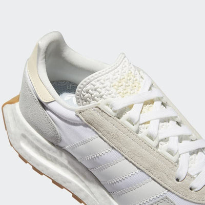 adidas Retropy E5 Shoes Women's, White, Size 10