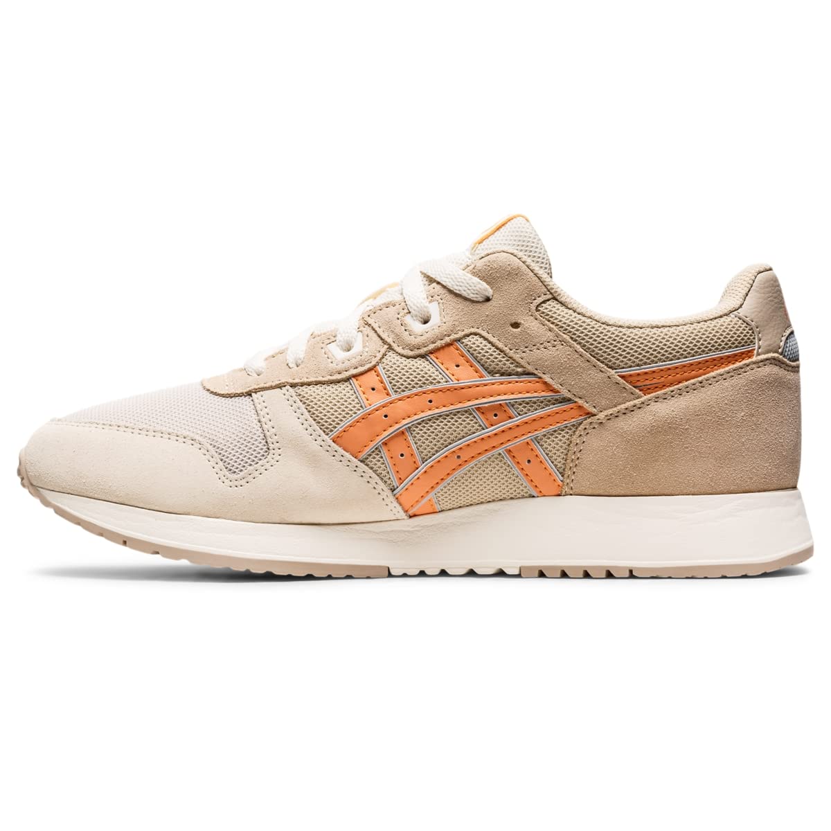 ASICS Lyte Classic Smoke Grey/Terracotta 9.5 D (M)