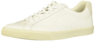 VEJA Women's Esplar Sneaker, Extra White, 6