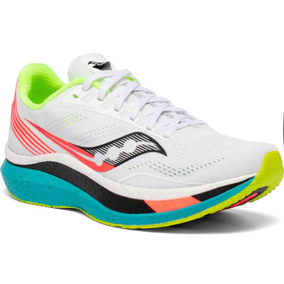 Saucony Endorphin Pro White Mutant 10 B (M)