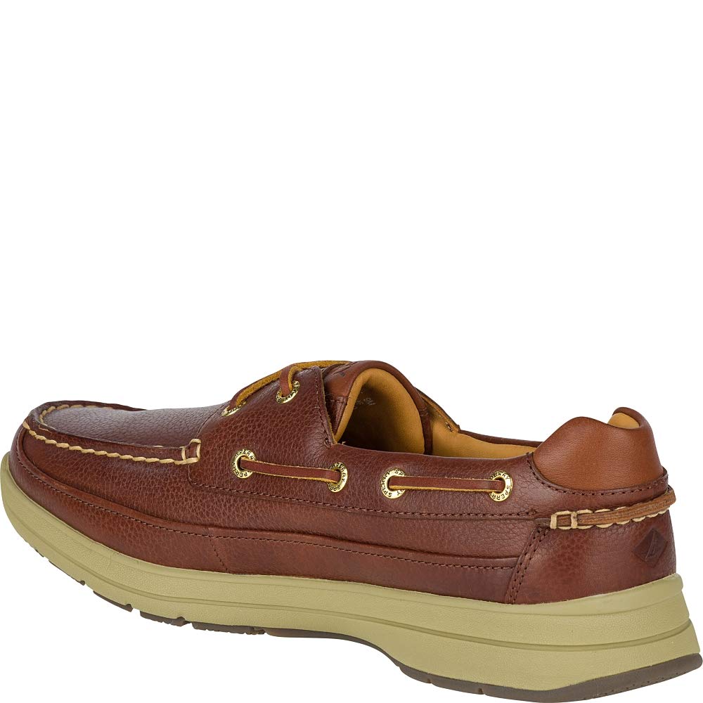 Sperry Men's, Gold Ultralite ASV Boat Shoe Cognac 15 M