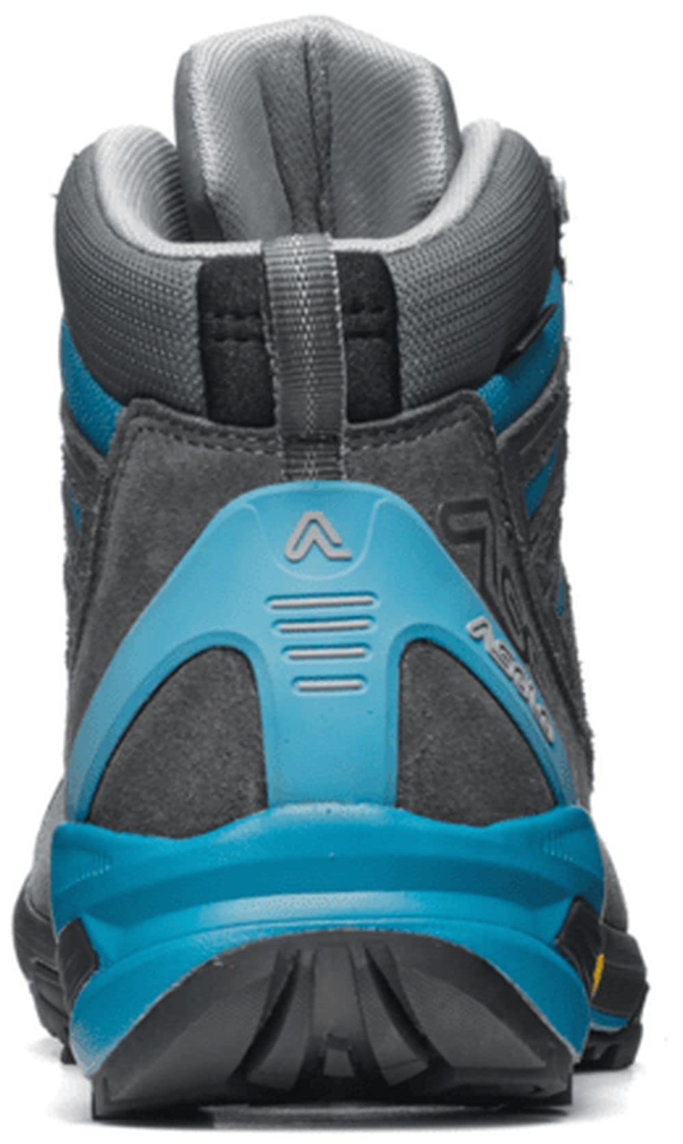 ASOLO Narvik GV Winter Hiking Shoes - Women's Smokey Grey/Blue Moon 8.5