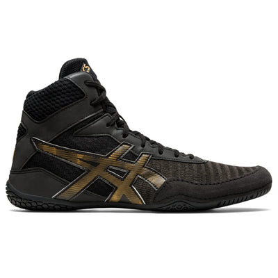 ASICS Matcontrol 2 Lite-Show Black/Pure Gold 10 D (M)