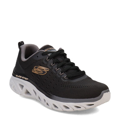 Skechers Men's, Glide-Step Sport - New Appeal Sneaker Black/Charcoal