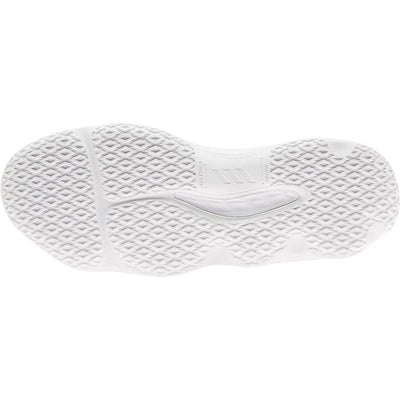 adidas New Exhibit A Shoe - Unisex Basketball Men 8.5/Women 8.5 Wht/Wht