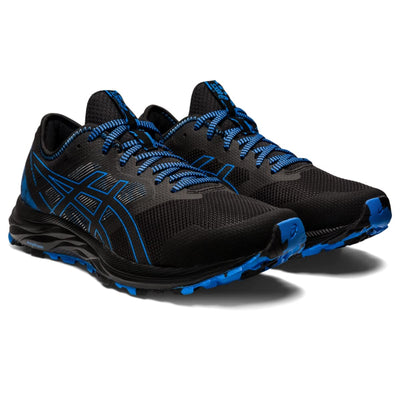 ASICS Gel-Excite Trail Black/Blue Coast 10.5 D (M)