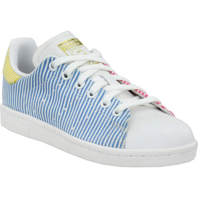 adidas Mens Stan Smith Pride Sneakers Shoes Casual - Blue,White - Size 8.5 D