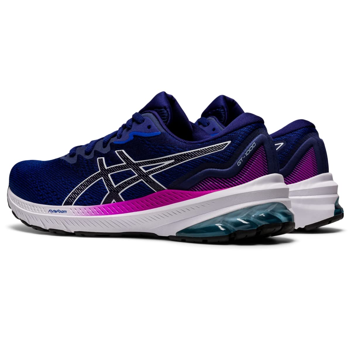 ASICS GT-1000 11 Lapis Lazuli Blue/Soft Sky 10 B (M)