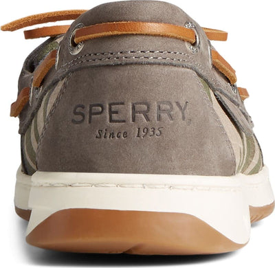 Sperry Angelfish Dark Grey 6 M (B)