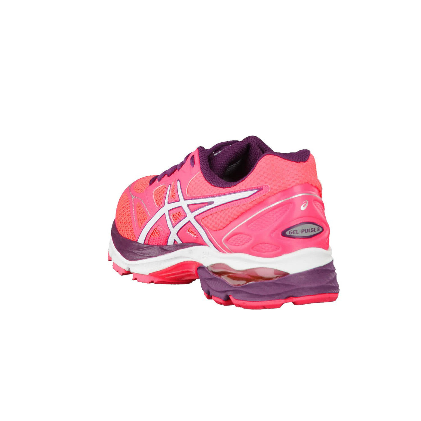 Asics Gel Pulse 8 Womens Running Shoes - Pink-6