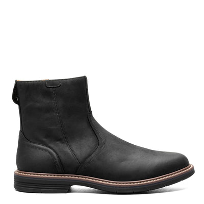 Florsheim Men's, Norwalk Side Zip Boot 10 Black