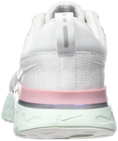 Nike Women's Walking Runners 10 Platinum Tint White Barely Gre