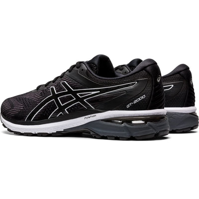 ASICS GT-2000 8 Black/White 6 D (M)