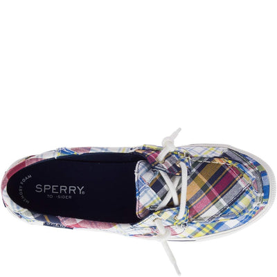 Sperry Lounge Away Madras Madras 7.5