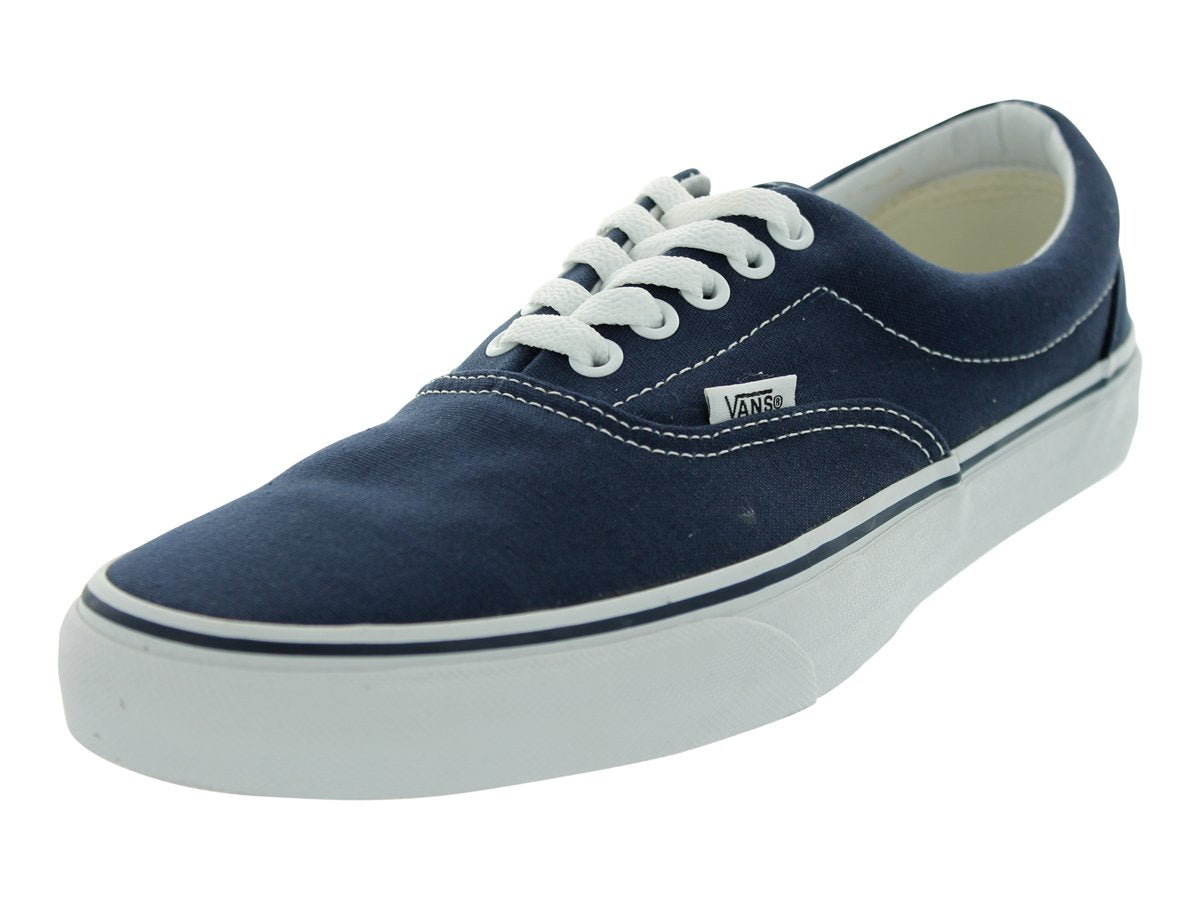 Vans Men's Low-Top Trainers, Blue (Navy), 4