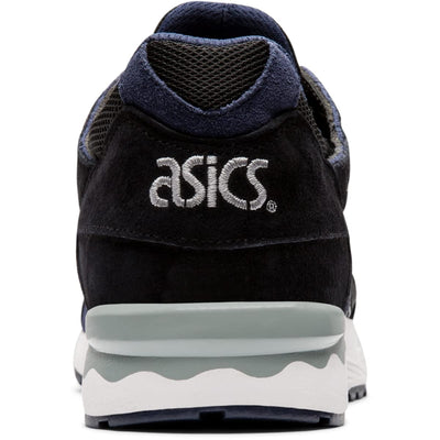 ASICS Men's Gel-Lyte V Shoes, 8, Midnight/Black