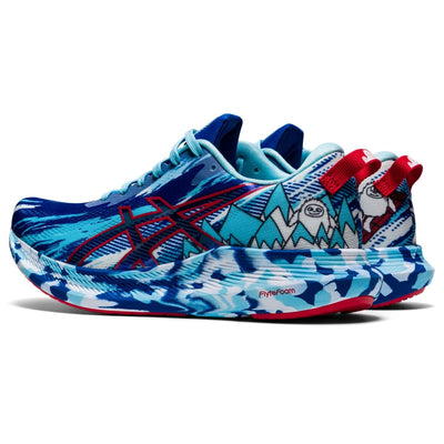 ASICS Women's Noosa Tri 13 Running Shoes 6.5 Asics Blue/Ocean Decay