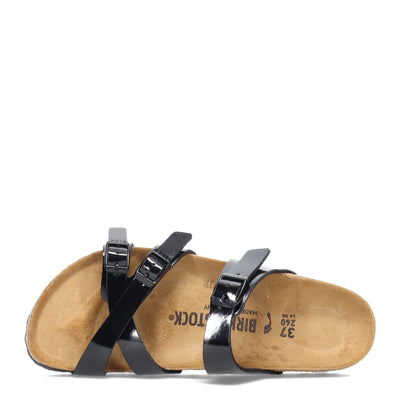 Birkenstock Franca Black PT Birko-flor N 42 N EU 11