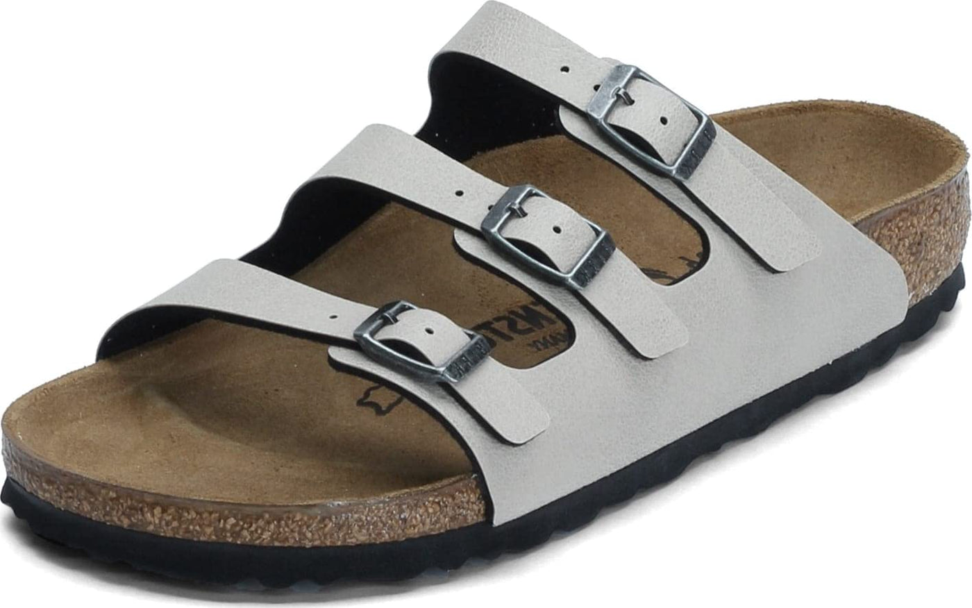 Birkenstock Women's, Florida Sandal Stone