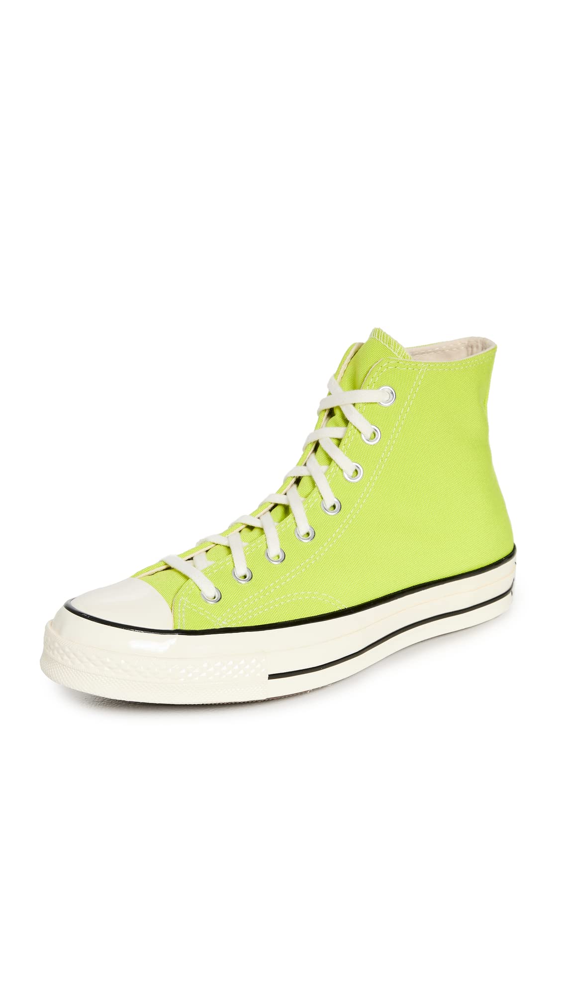 Converse Men's Sneaker, Lime Green, 11