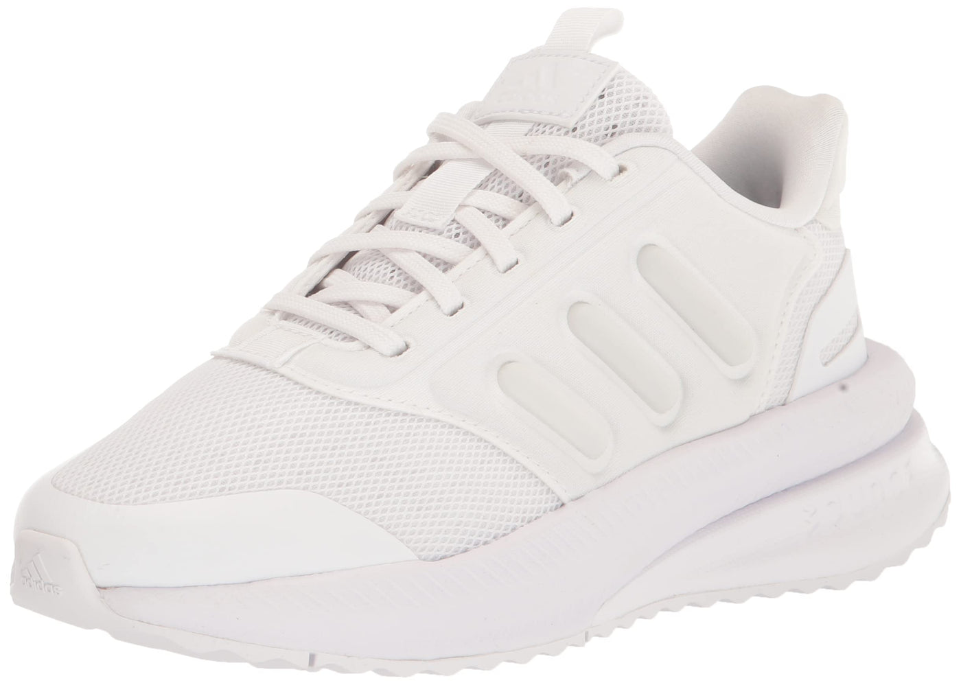 adidas Kids' X-PLR Phase Sneaker 3 Little Kid White/White/Black