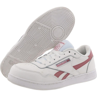 Reebok Men's Club MEMT Work Eh Comp Toe Construction Shoe 7.5 X-Wide Women/7.5 X-Wide Men White
