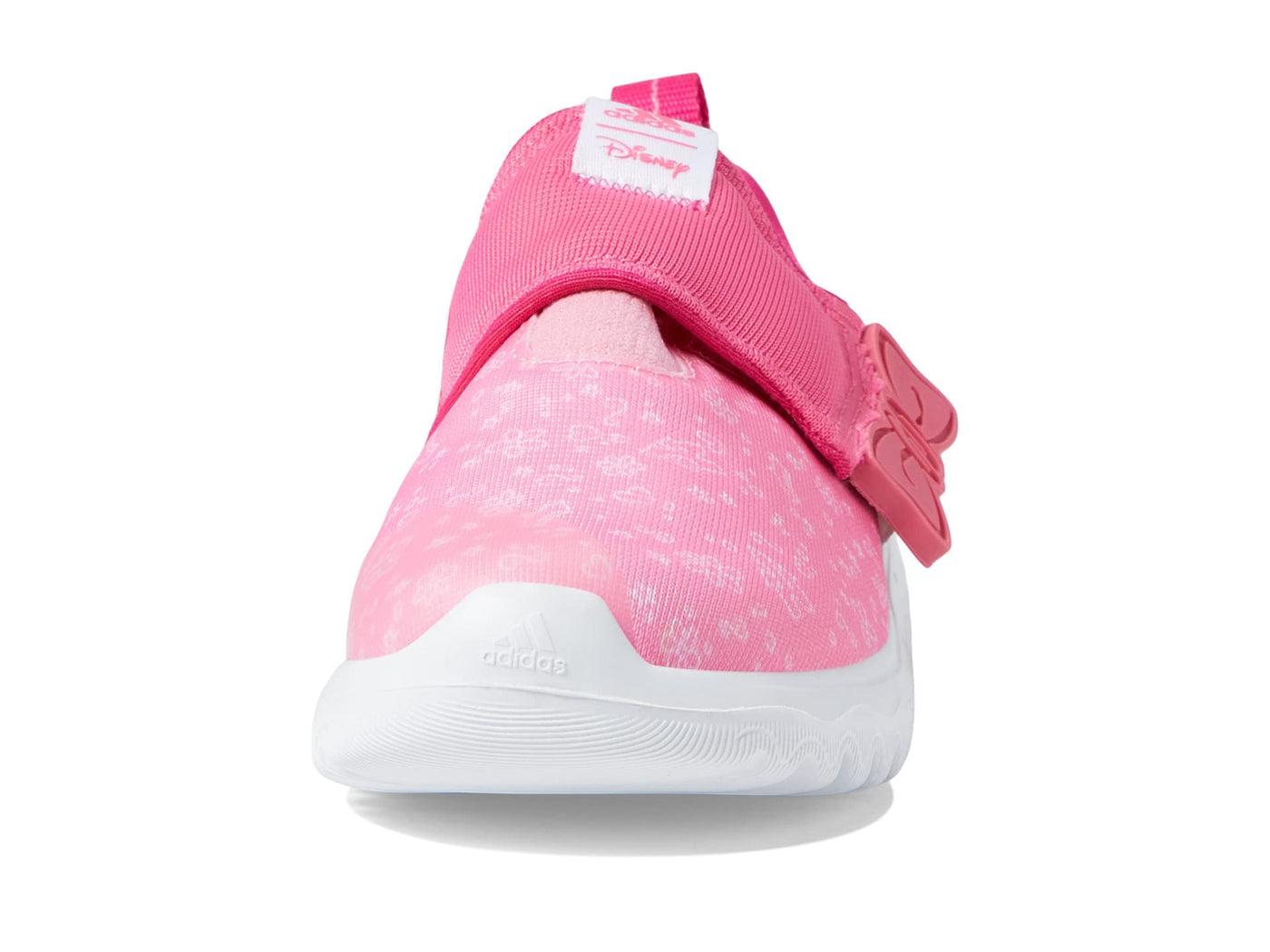 adidas Baby Girl's Suru365 Miss Piggy (Toddler) Bliss Pink/Pulse Magenta/White 8 Toddler M