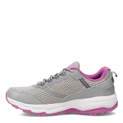 Skechers Women's Go Run Trail Altitude 8 Gray/Purple