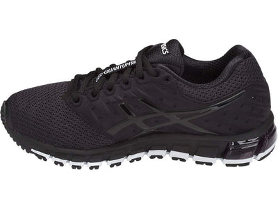 ASICS Gel-Quantum 180 2 Mx Running Shoe, 10, Black