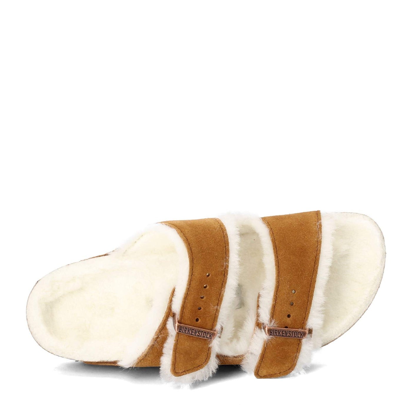 Birkenstock Women's Arizona Sandal, 5 7-7.5 Narrow Women/5-5.5 Narrow Men Mink