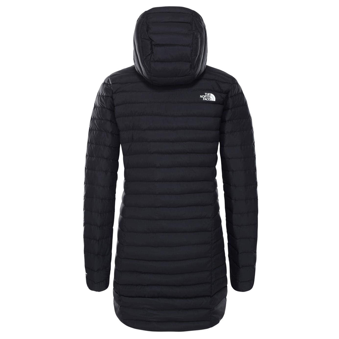 The North Face Women's Stretch Down Parka, TNF Black, M