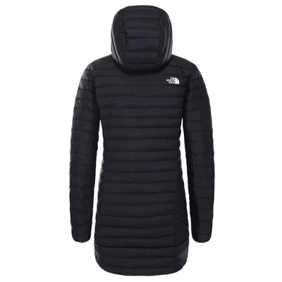 The North Face Women's Stretch Down Parka, TNF Black, M