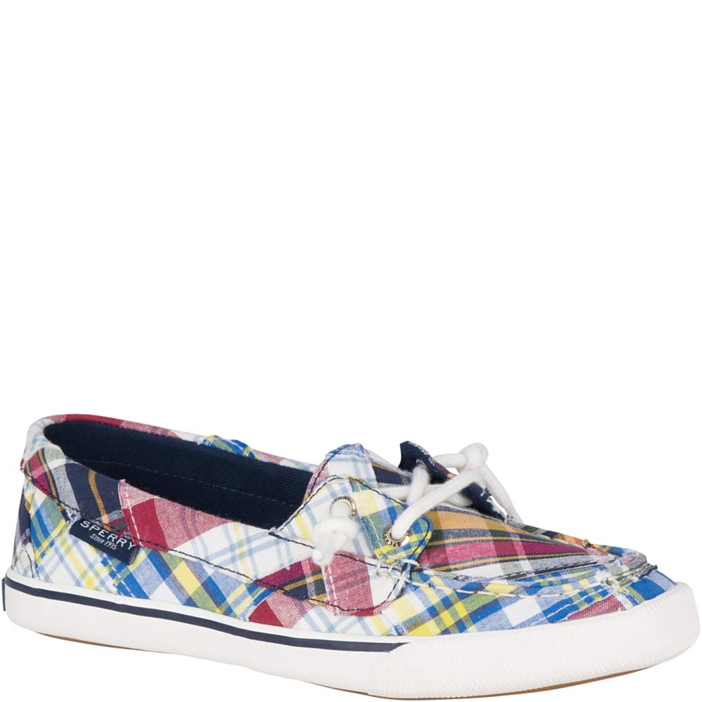 Sperry Lounge Away Madras Madras 7.5