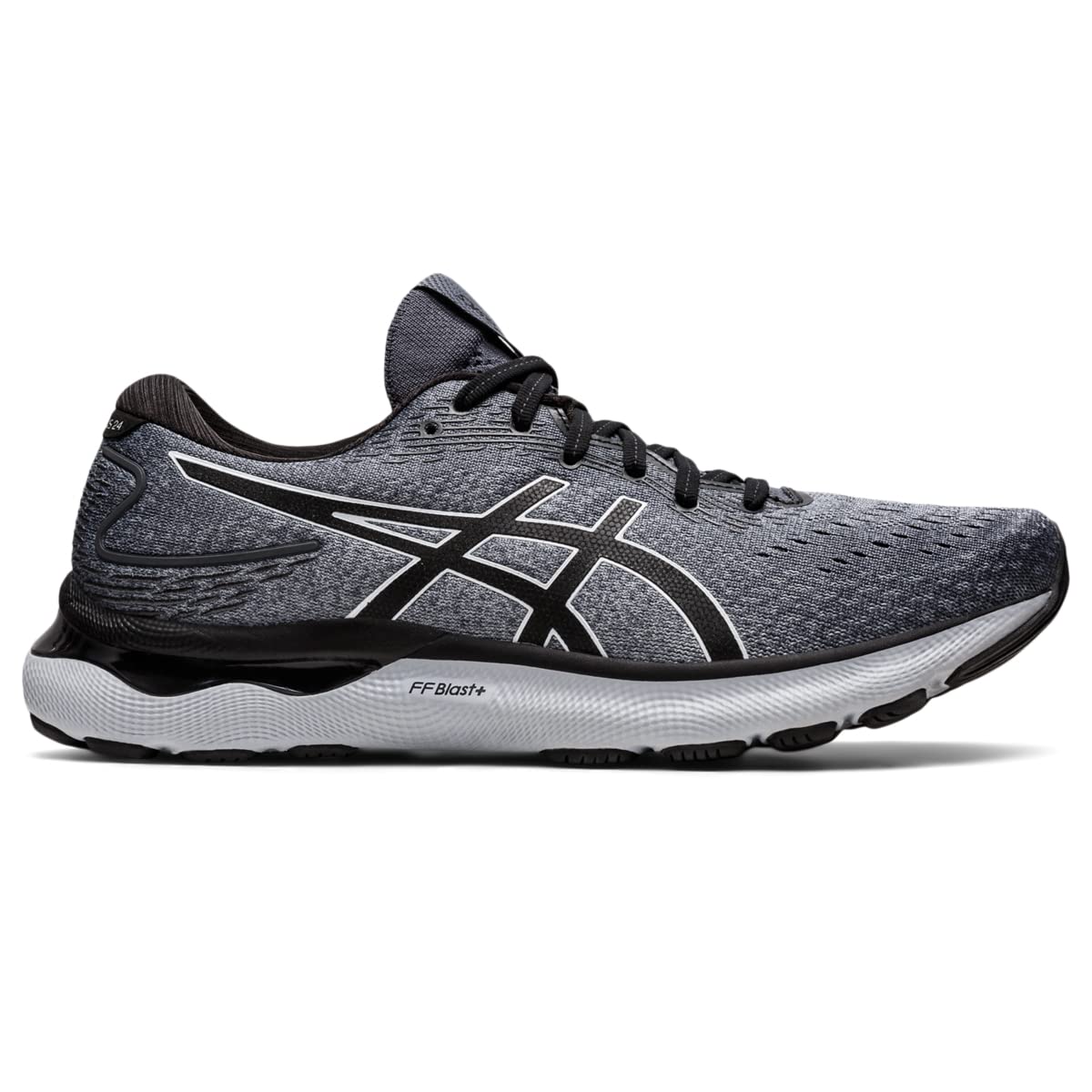 ASICS Gel-Nimbus® 24 Carrier Grey/Black 15 D (M)