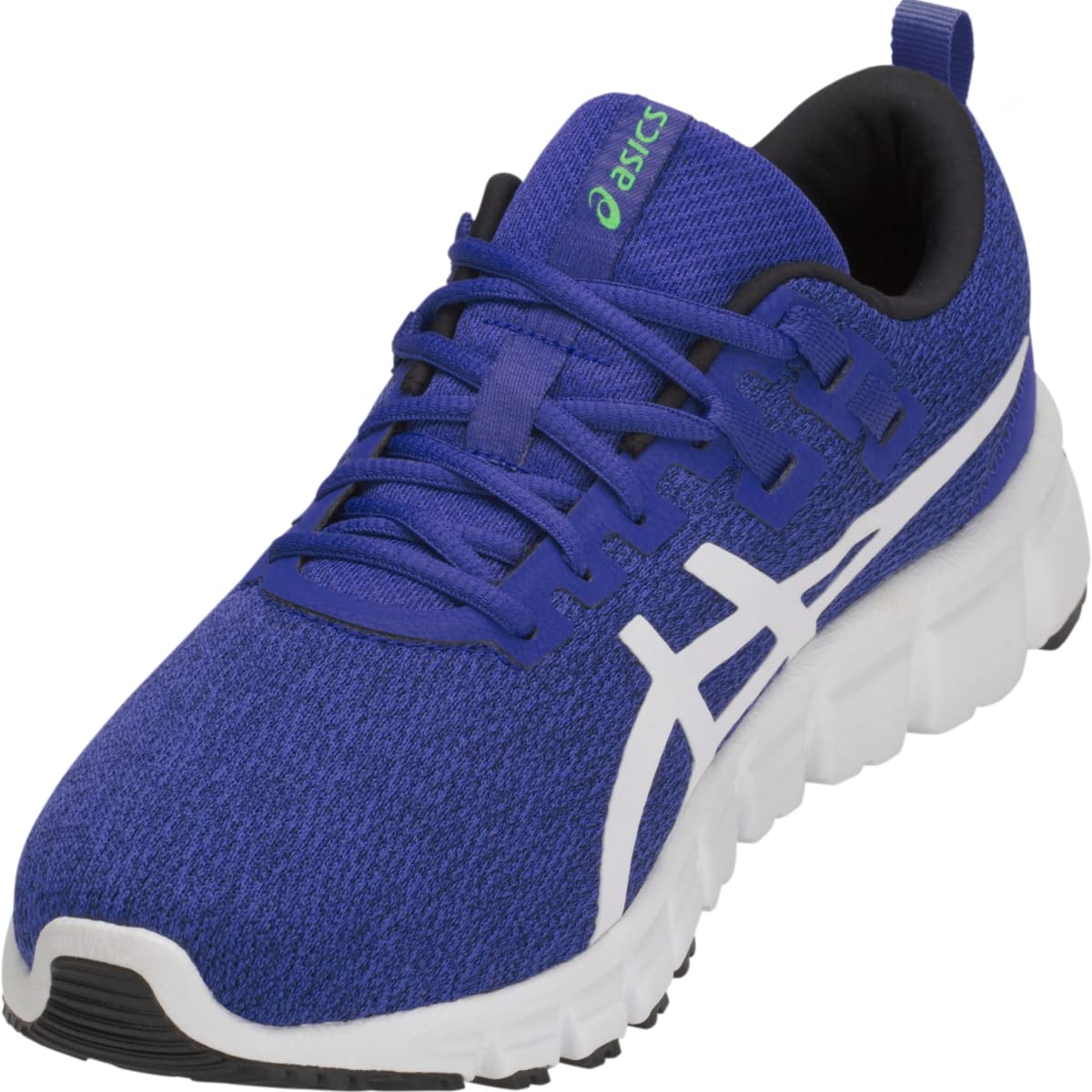 ASICS Gel-Quantum 90 Men's Running Shoe, Imperial/White, 8 D US