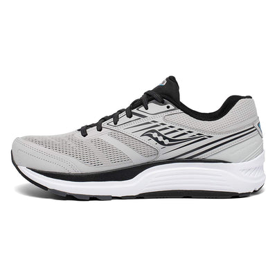 Saucony Mens Echelon 8 Alloy/Black