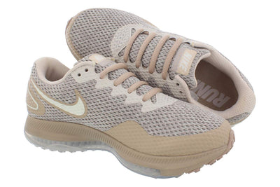 Nike Women's Zoom All Out Low 2 Running Shoe Moon Particle/Sail Sand (9.5, Moon Particle/SAIL-Sand)