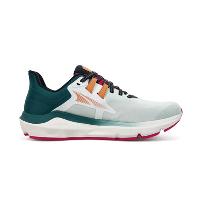 ALTRA Provision 6 White/Green 9 B (M)