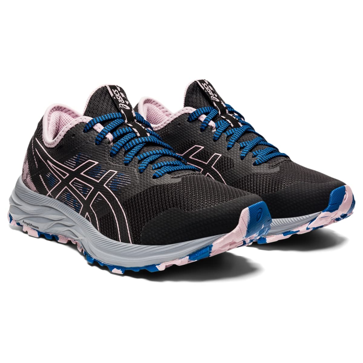 ASICS Gel-Excite Trail Black/Barely Rose 9 B (M)