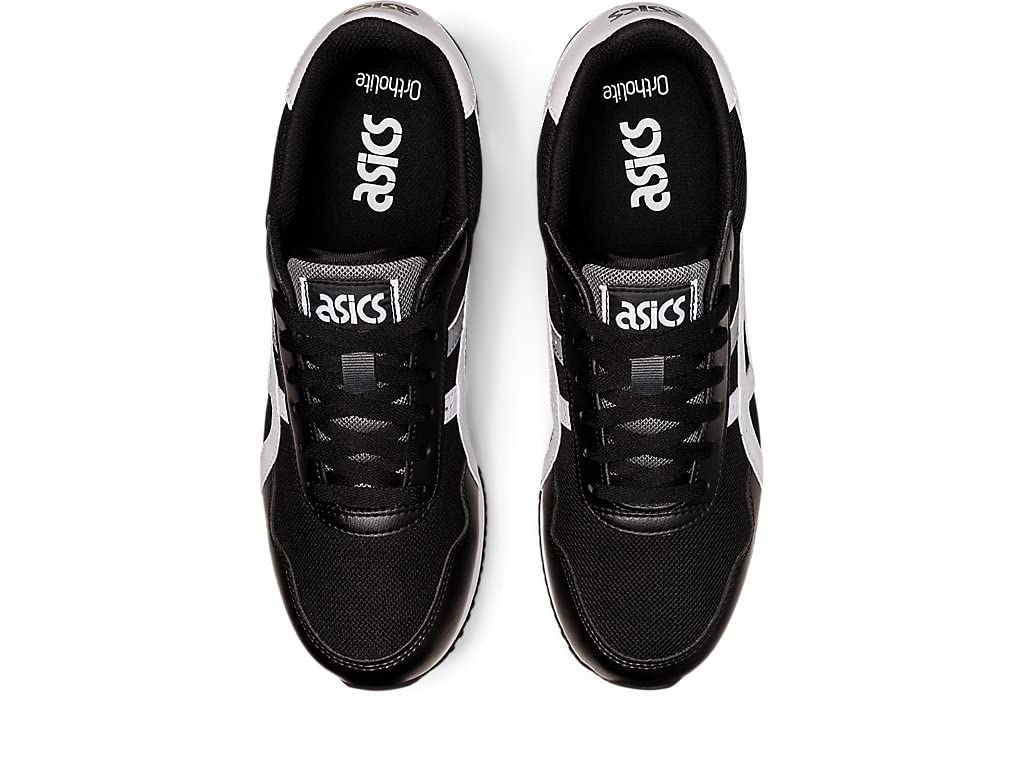 ASICS Tiger Runner Black/White 2 11 D (M)