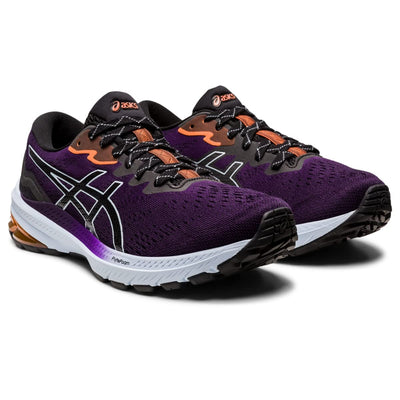 ASICS GT-1000 11 Trail Nature Bathing/Night Shade 6.5 B (M)