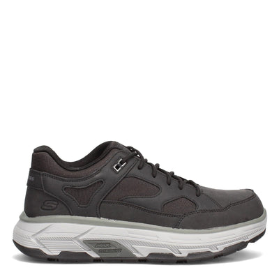 Skechers Max Stout ST Alloy Toe Black 13 D (M)